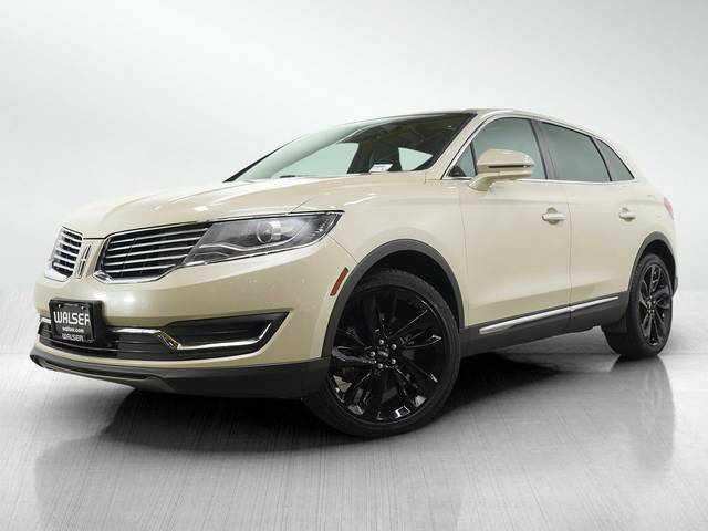 2018 Lincoln MKX Reserve AWD photo