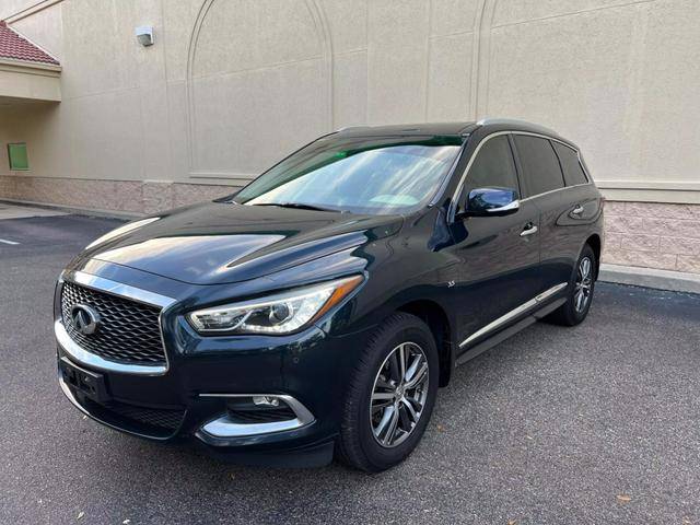 2018 Infiniti QX60  FWD photo