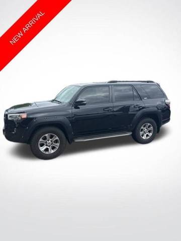 2018 Toyota 4Runner SR5 Premium RWD photo
