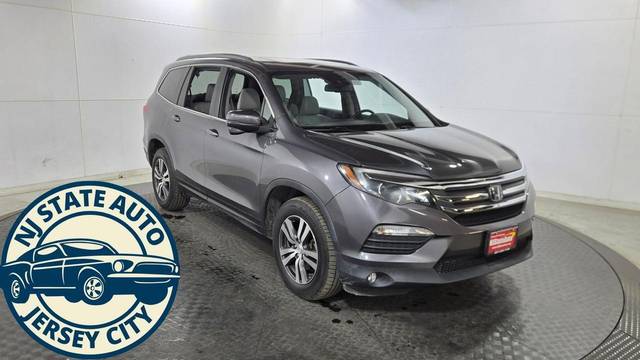 2017 Honda Pilot EX-L AWD photo