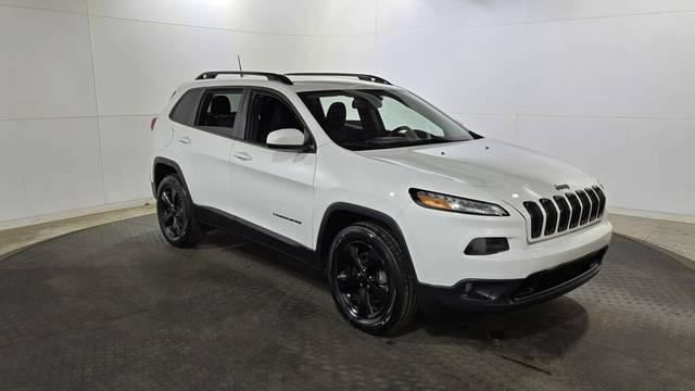 2018 Jeep Cherokee Latitude 4WD photo