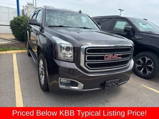 2018 GMC Yukon SLT 4WD photo