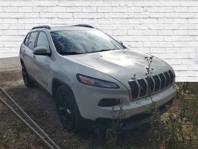 2018 Jeep Cherokee Limited FWD photo