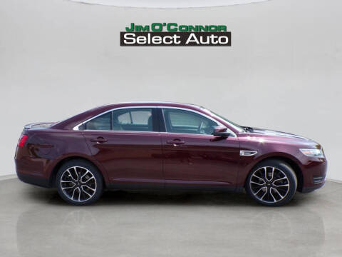 2018 Ford Taurus SEL AWD photo