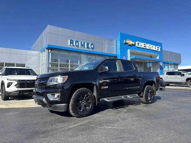 2018 Chevrolet Colorado 4WD Z71 4WD photo