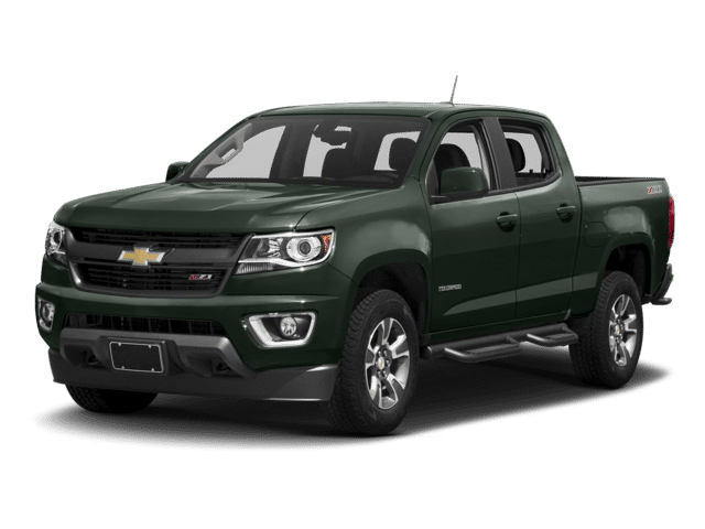 2018 Chevrolet Colorado 4WD Z71 4WD photo