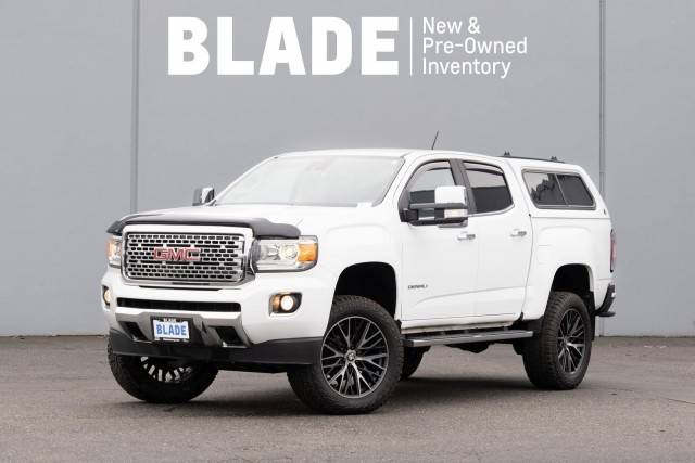 2018 GMC Canyon 4WD Denali 4WD photo