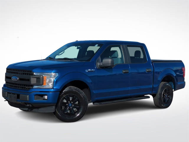 2018 Ford F-150 XL 4WD photo