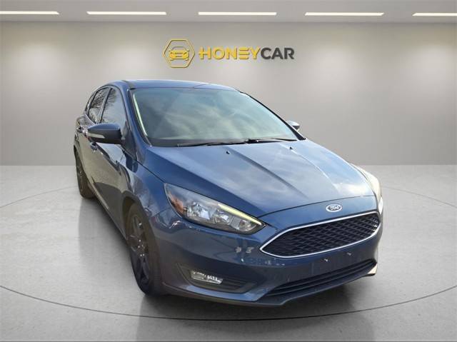 2018 Ford Focus SEL FWD photo