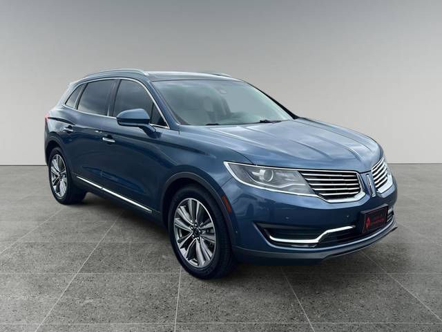 2018 Lincoln MKX Reserve AWD photo