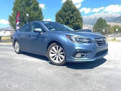 2018 Subaru Legacy Limited AWD photo