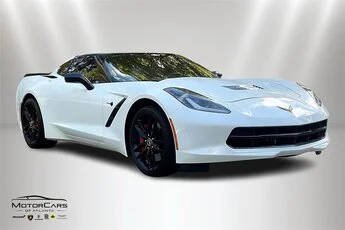 2015 Chevrolet Corvette Z51 2LT RWD photo