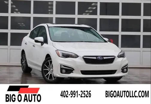 2018 Subaru Impreza Limited AWD photo