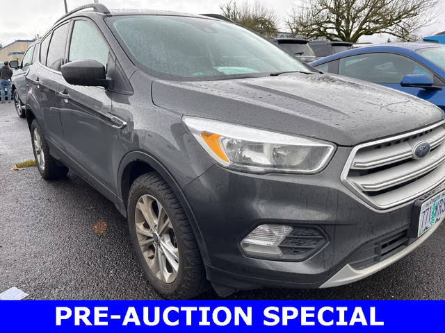 2018 Ford Escape SE 4WD photo