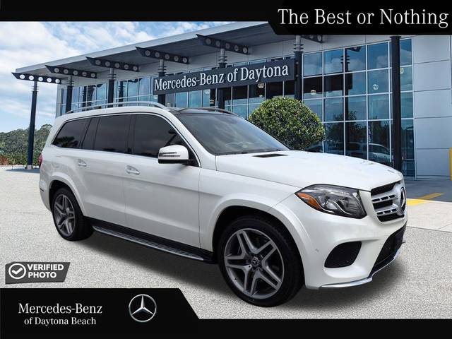 2018 Mercedes-Benz GLS-Class GLS 550 AWD photo