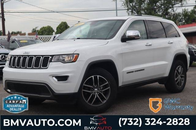 2018 Jeep Grand Cherokee Limited 4WD photo