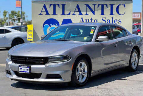 2018 Dodge Charger SXT RWD photo