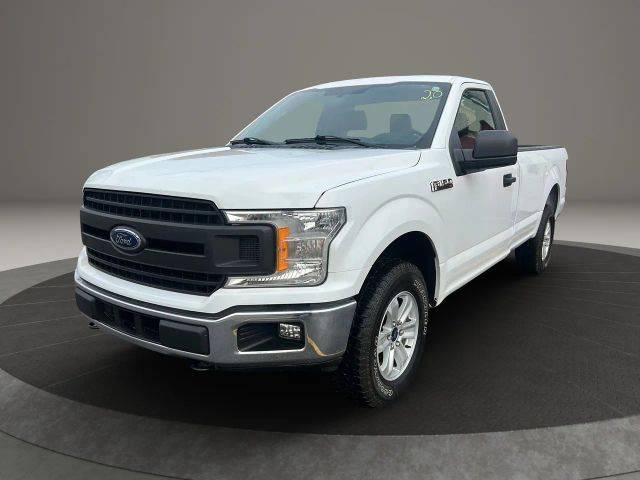 2018 Ford F-150 XL 4WD photo
