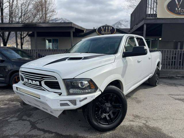 2018 Ram 1500 Sport 4WD photo