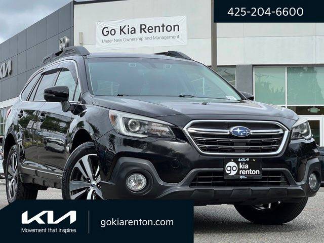 2018 Subaru Outback Limited AWD photo