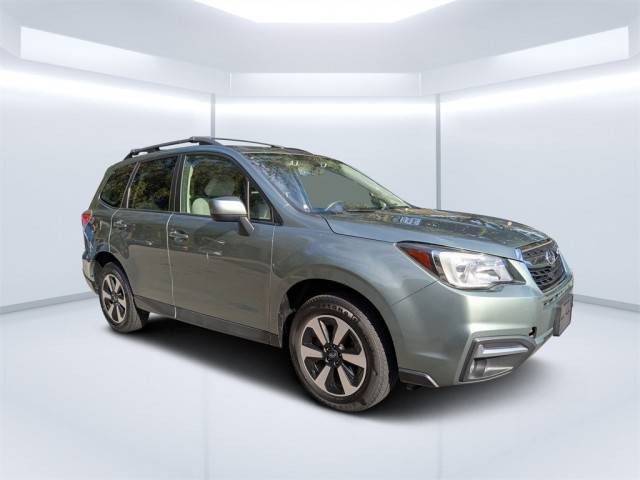 2018 Subaru Forester Premium AWD photo