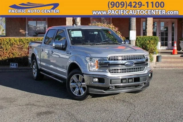 2018 Ford F-150 LARIAT 4WD photo