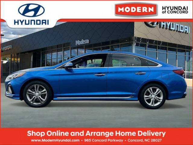 2018 Hyundai Sonata Sport FWD photo