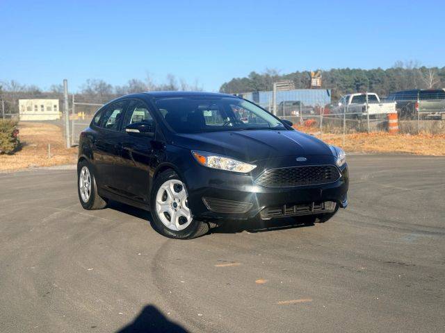 2018 Ford Focus SE FWD photo