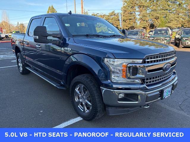 2018 Ford F-150 XLT 4WD photo