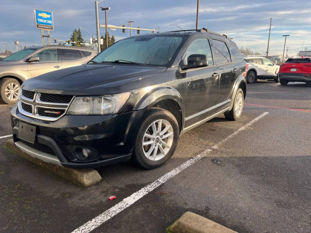 2017 Dodge  SXT FWD photo