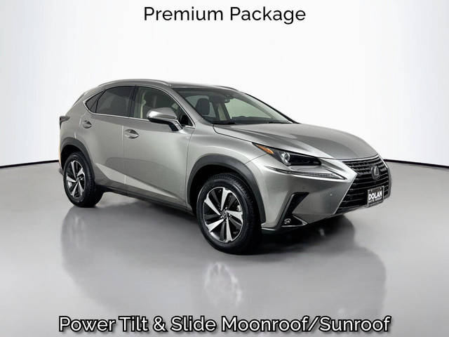 2018 Lexus NX NX 300 F SPORT AWD photo