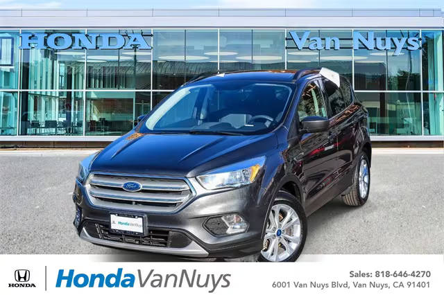 2018 Ford Escape SE FWD photo