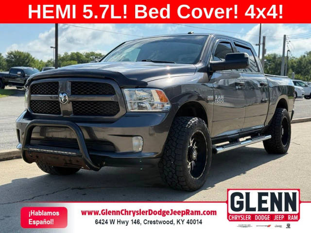 2018 Ram 1500 Express 4WD photo