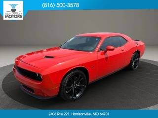 2018 Dodge Challenger R/T RWD photo