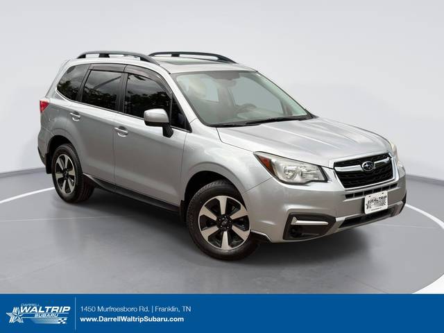 2018 Subaru Forester Premium AWD photo