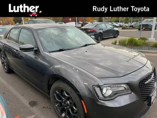 2018 Chrysler 300 300S AWD photo