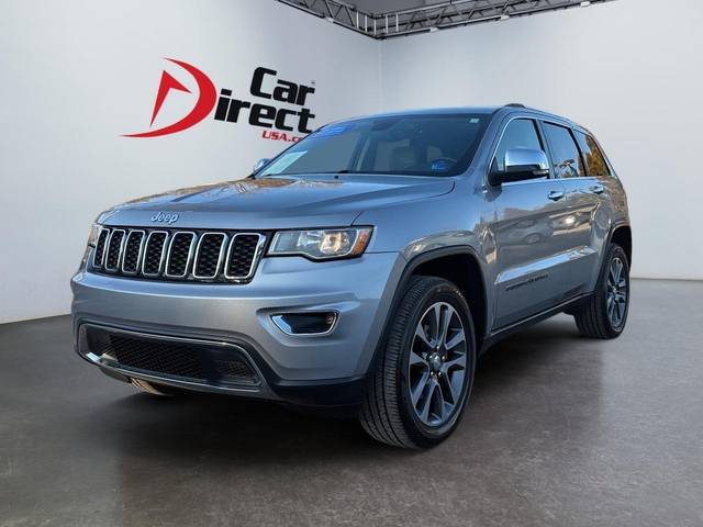 2018 Jeep Grand Cherokee Limited 4WD photo
