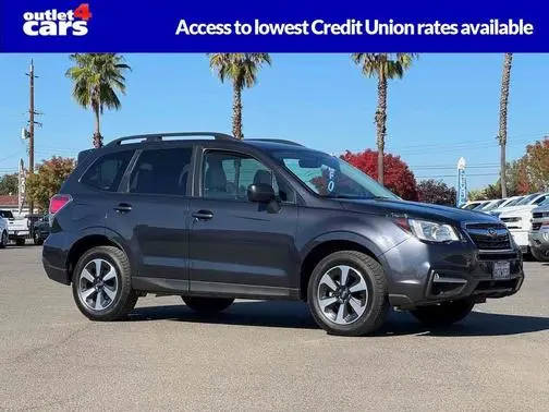 2018 Subaru Forester Premium AWD photo