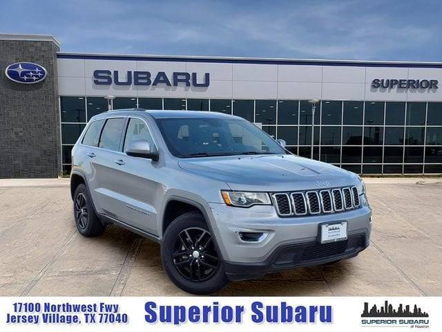 2018 Jeep Grand Cherokee Laredo E RWD photo