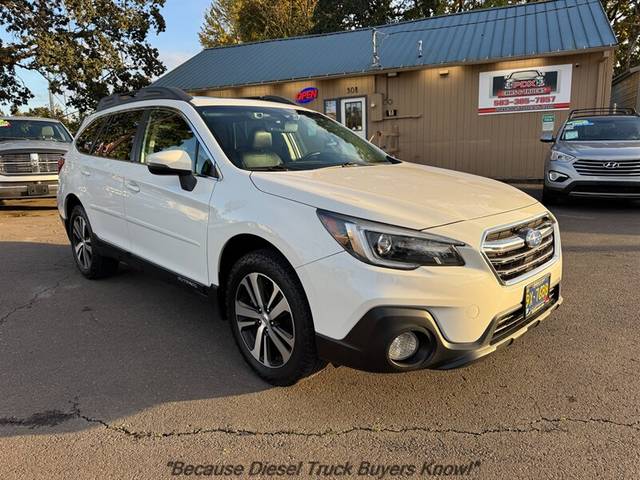 2018 Subaru Outback Limited AWD photo