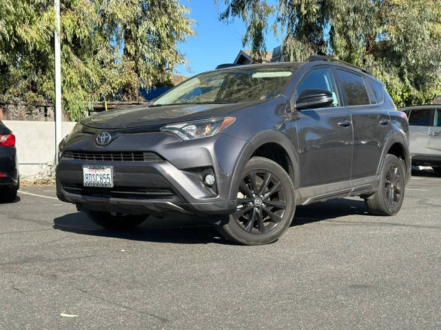 2018 Toyota RAV4 Adventure AWD photo