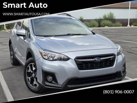2018 Subaru Crosstrek Premium AWD photo