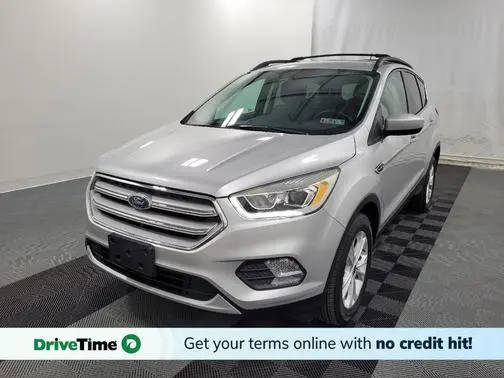 2018 Ford Escape SEL 4WD photo