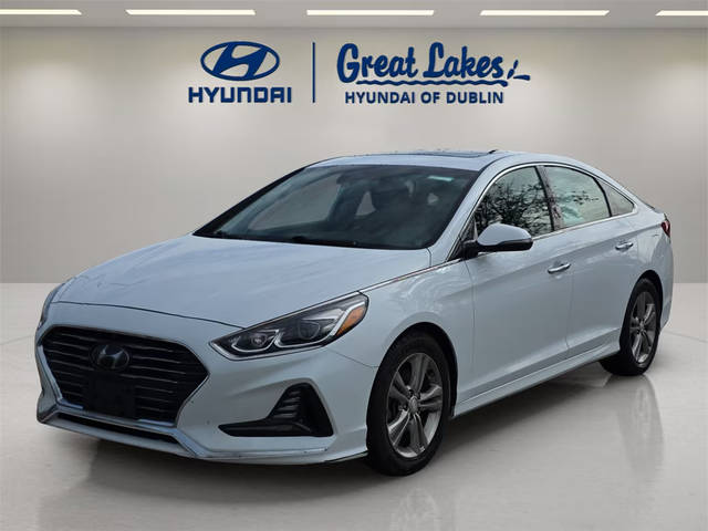 2018 Hyundai Sonata Limited FWD photo