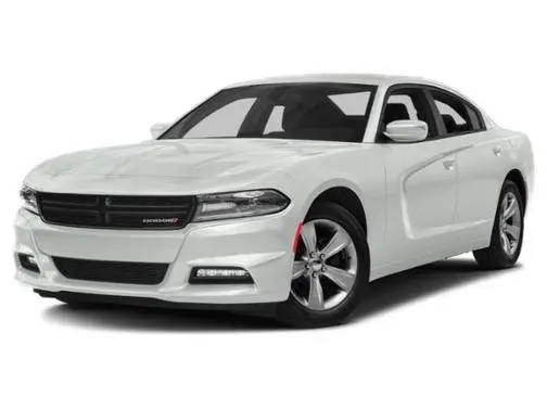 2018 Dodge Charger SXT RWD photo