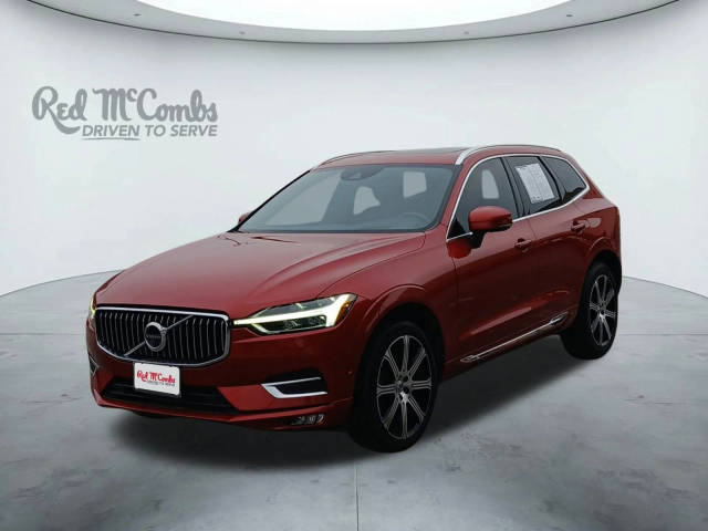 2018 Volvo XC60 Inscription AWD photo