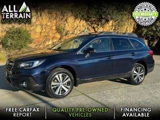 2018 Subaru Outback Limited AWD photo