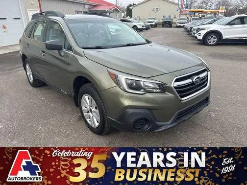2018 Subaru Outback  AWD photo