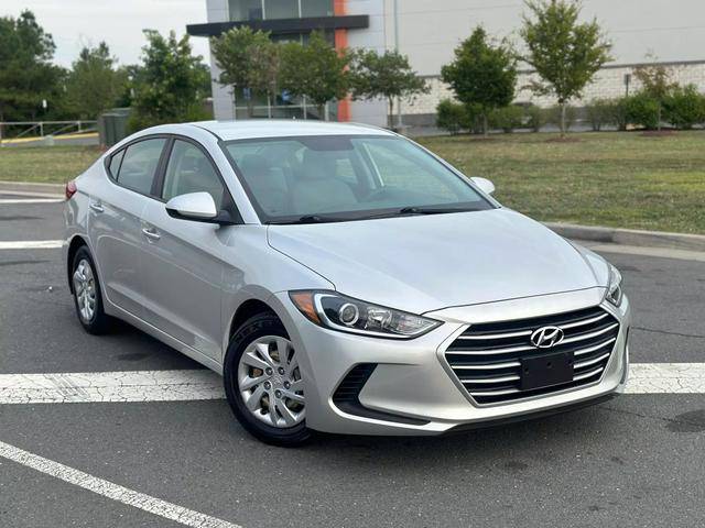 2018 Hyundai Elantra SE FWD photo