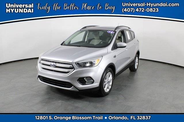 2018 Ford Escape SE FWD photo